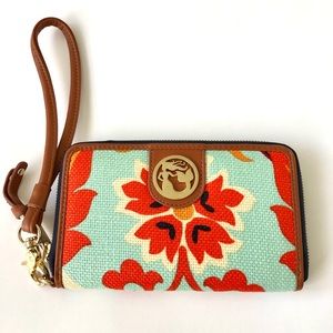 Spartina 449 Wristlet/Clutch